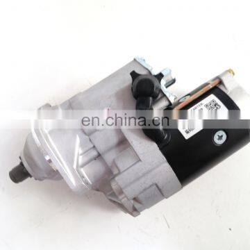 dongfeng diesel engine spare parts qsb4.5 starter motor 24V 3957596 ST9409 MOTOR STARTER