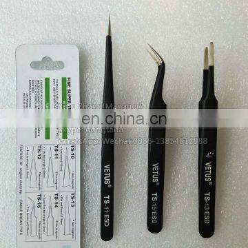 FINE SUPER TWEEZER(1SET=3PCS)