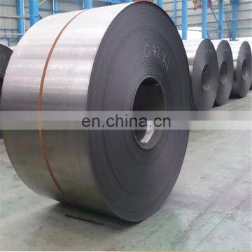 Hot rolled steel sheet in coil