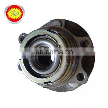 Factory Price Front Car Parts Wheel Hub Bearing Unit 40202-1AB0A For Car photo-5