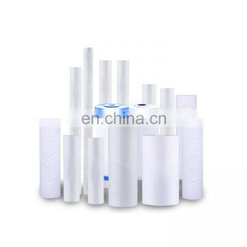 hot sale pp water purifier replacement reverse osmosis filter whole house water filter cartridge