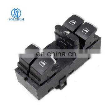 12Pin Auto Universal Window Lifter Switch For VW 6RD959857C