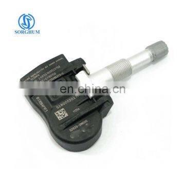 TPMS Tire Pressure Monitoring System For KIA Forte 315MHZ 529332M000 photo-2