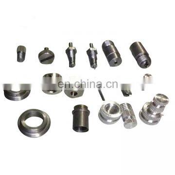 Stainless Steel Window Cabinet Connecting Shaft CNC Machining Parts photo-3