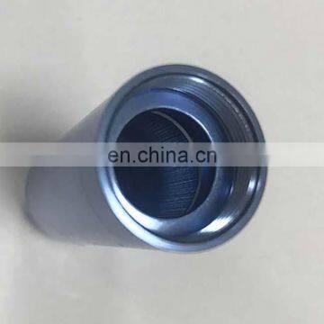 Precision OEM Hardware Cnc Turning Machining Aluminum Pipe Anodized