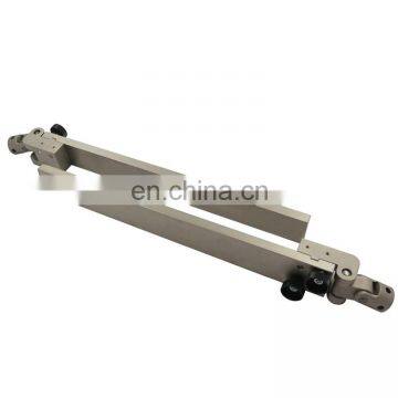 ZONHOW ASTM C273 Steel nickel-plated Sandwich Core Shear Testing Fixtures