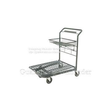 Supermarket cart classification