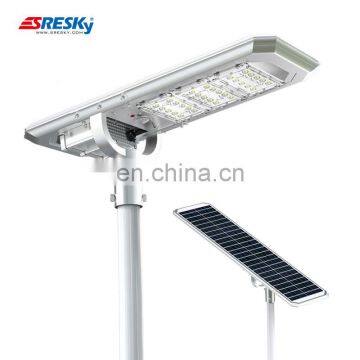 2018 New Products Home Garden Integrated Solar Street Light