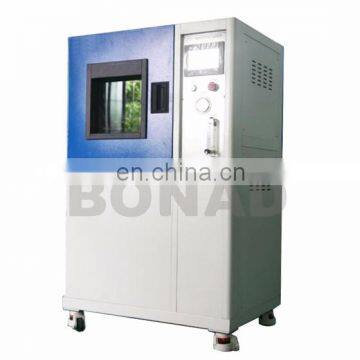 IPX12 IP simulation rain spray test chamber