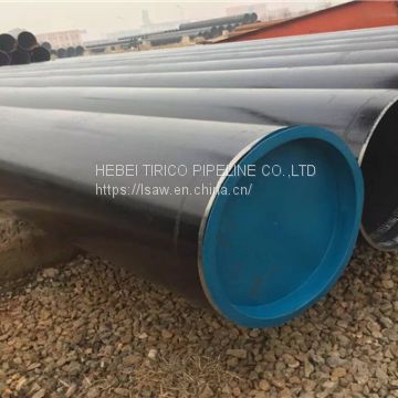 Polyurethane coating according to AWWA C222 CARBON STEEL PIPE