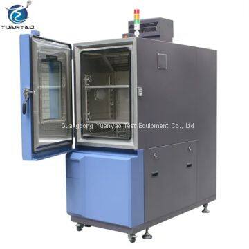 LCD Controller Fast Heating and Cooling Climate Test Chamber