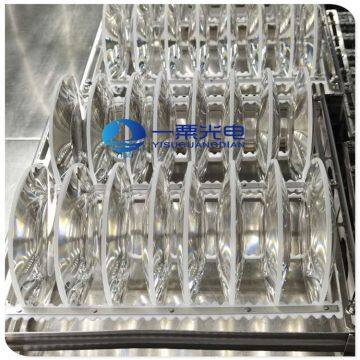 Customized Optical Telescope Eyepieces, Glued Lenses, Flat Convex Lenses