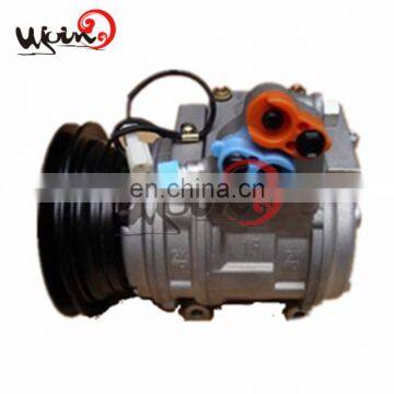 Discount for mitsubishi colt ac compressor brand new for Mitsubishi Pajero MR149363 10PA15C 142mm 1PK 1994-2000