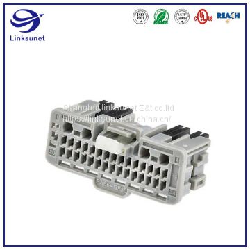 Mini50 38pin Female Socket Molex Cable Connectors