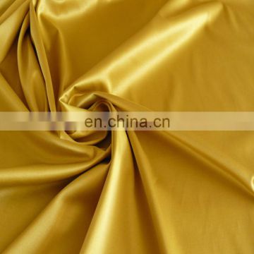 Chinese Supplier 100% polyester satin georgette fabric For Hometextile