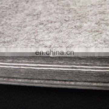 Needle Punch Material Self Adhesive Felt photo-6