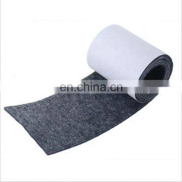 Felt With Back Glue Back Adhesive Used for Furniture Leg Felt Gasket photo-2