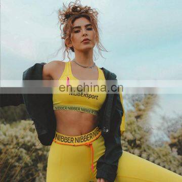 Amazon Best Sellers Women Bodycon Printed 2 Piece Clothing Set Ladies Fitness Yoga Sportswear Suit Women Fitness Outfits photo-3