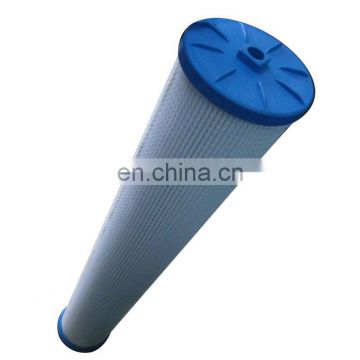 New Product High Large Flow Pleated Water Filter Element 7HF40H