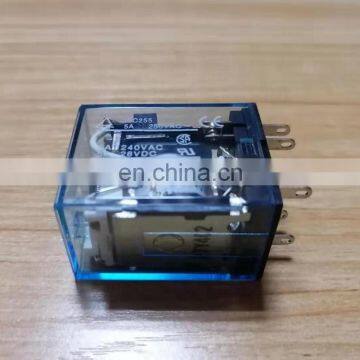 Miniature Solid Relay Time MY2N-D2 DC24V photo-6