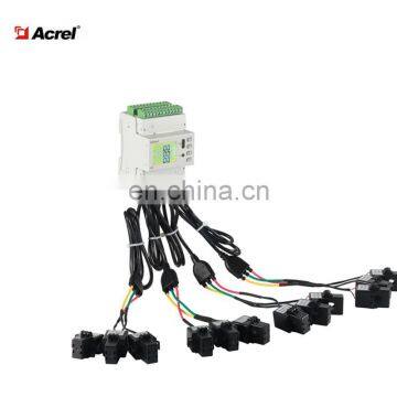 Wireless Multi Circuit Energy Meter Modbus Rtu Pulse Output 3P3W 3P4W ADW210-D10-4s photo-3