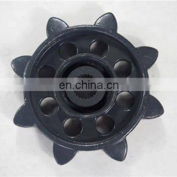Kubota Combine Harvester dc 60 70 Spare Parts Roller Wheel photo-2