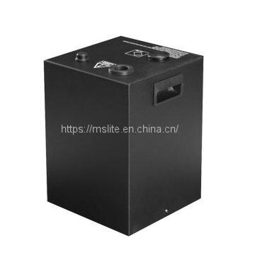2020 Cold Spark Firework Machine DMX Remote Indoor Fountatin Fireworks for Wedding Christmas Party Stage Use photo-2