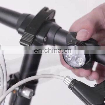 accesorios luces luz de para bicicleta Super Bright bicycle accessories led Bike Lights Set bike led lights