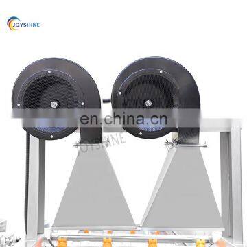 Automatic Conveyor Belt Industrial Apple Lemon Fruit Vegetable Washer Machine Lavadora de Frutas photo-7