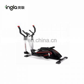 Magnetic Elliptical Cross Trainer Indoor Bike Trainers Exercise Bike