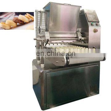 Biscuits/Cookie Making Machine Multi-Shapes Cookie Forming Machine