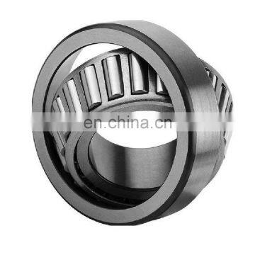 Metric tapered roller bearing 7508E 40x80x24.75mm 0.532 kg