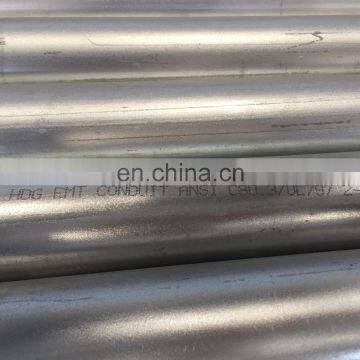Galvanized Steel Tube Pipe Manufacturer photo-3
