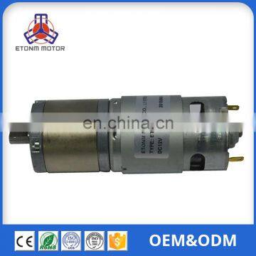 42mm PGM42 1000 Rpm Gear Motor 24v Micro DC Motor photo-4