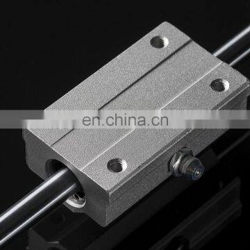 Top Quality Customized Gcr20 Chinese Oem 2HR3065UU +500L Curved Guide Rail photo-2
