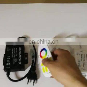 New Type RGB wireless led controller dimmer controller for led light led dimmable controller