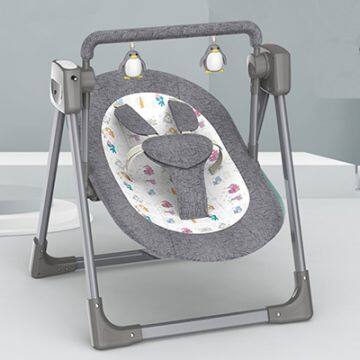 Electric Baby Cradle Chair, Automatic Baby Swing, Baby Cradle Chair