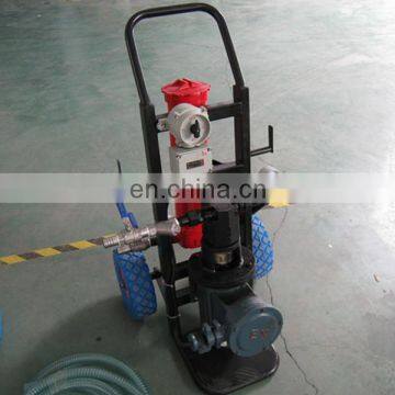 Portable Oil Purifier BLYJ-16 Pump for Fishing Vessel Fuel Oil Filtration photo-6