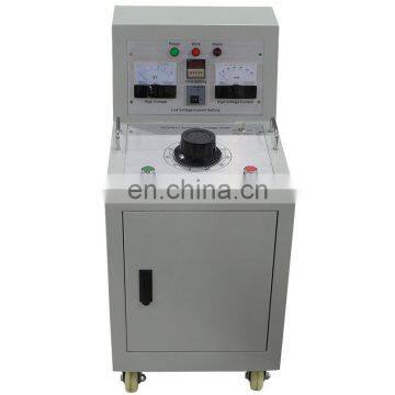 HZGPNYT 3KVA/5KV Power Frequency Withstand Voltage Tester photo-2