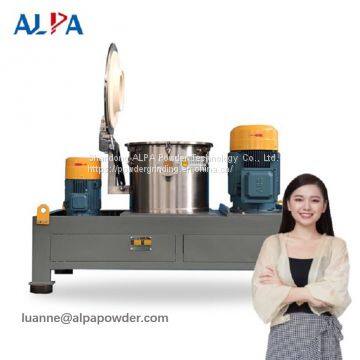Ceramized Pulverizer Air Classifier Mill for Activated Carbon