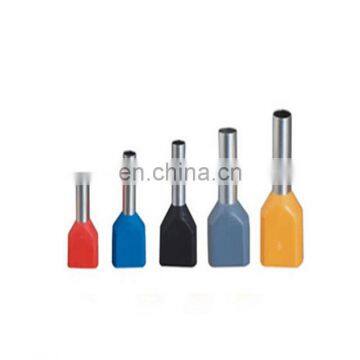 Hampool Various Kinds Rohs Double Automotive Pre-insulated Copper Tube Terminals photo-6