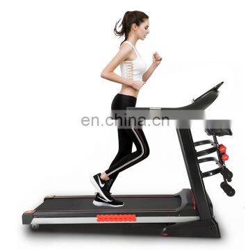 YPOO Multifunctional Treadmill Motorized Treadmill Cheap Electronic Treadmill Home Use Gym Running Machine photo-4
