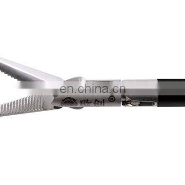 Reusable Laparoscopic Maryland Forceps Claw Forceps Grasping Forceps for Endoscopy photo-6