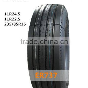 Truck Tyre 11R22.5 11R24.5 235/85R16