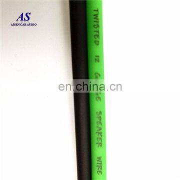 High Quality Car Audio Speaker Wire 16 ga OFC Speaker Cable photo-5