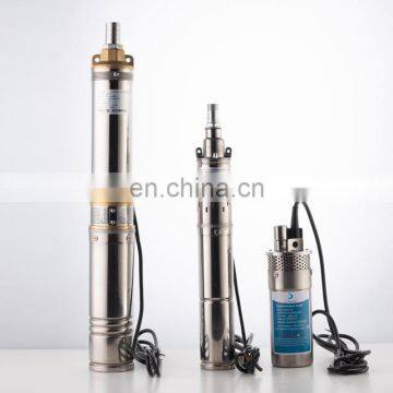 24v 48V DC Well Pump Built In Controller Solar Power Water Pump of Solar Submersible Pump photo-5