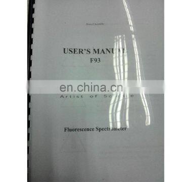 F93 Лабораторный и медицинский прецизионный флуоресцентный спектрофотометр photo-7