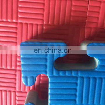 New Design High Quality Taekwondo Martial Art Sports Eva Foam Gym Fitness Mat