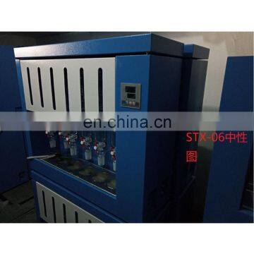 Electric Heating Crude Auto Fat Protein Extractor Soxhelet Apparatus photo-3