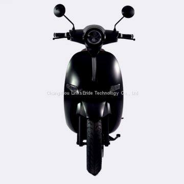 EEC COC L1e New European Popular Electric Scooter Ninja With Top Speed 45km/h Long Range photo-5